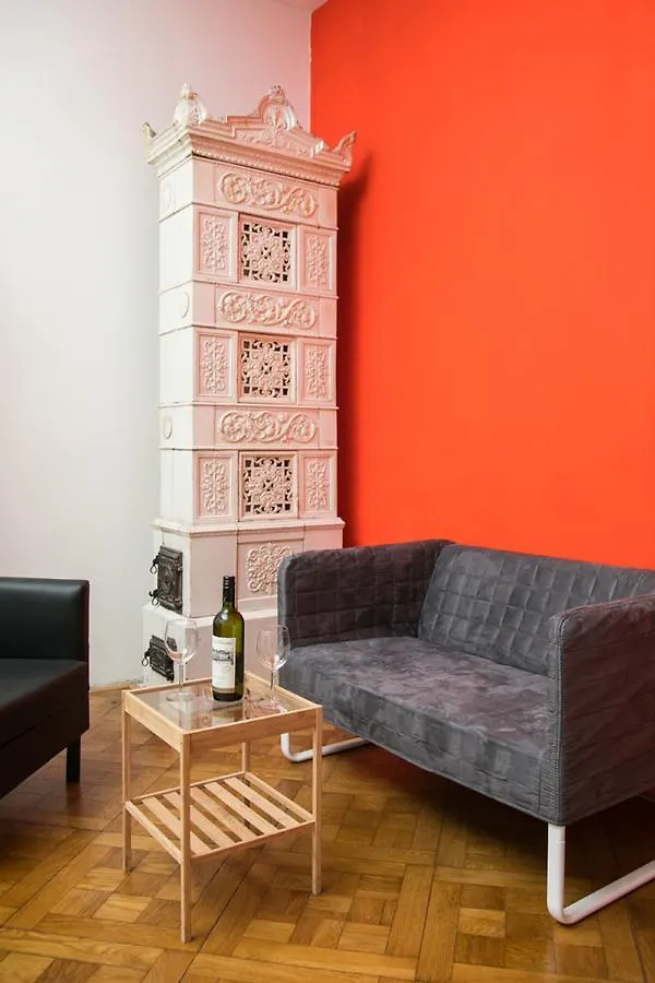 *** Pensionat Welcome Apartments On Lublanska Prag Tjeckien