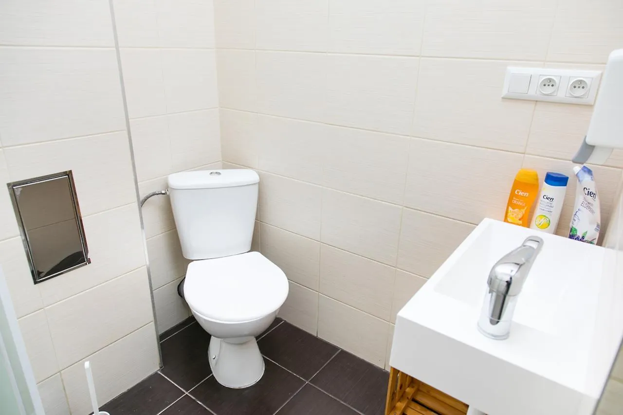 Welcome Apartments On Lublanska Prag Pensionat