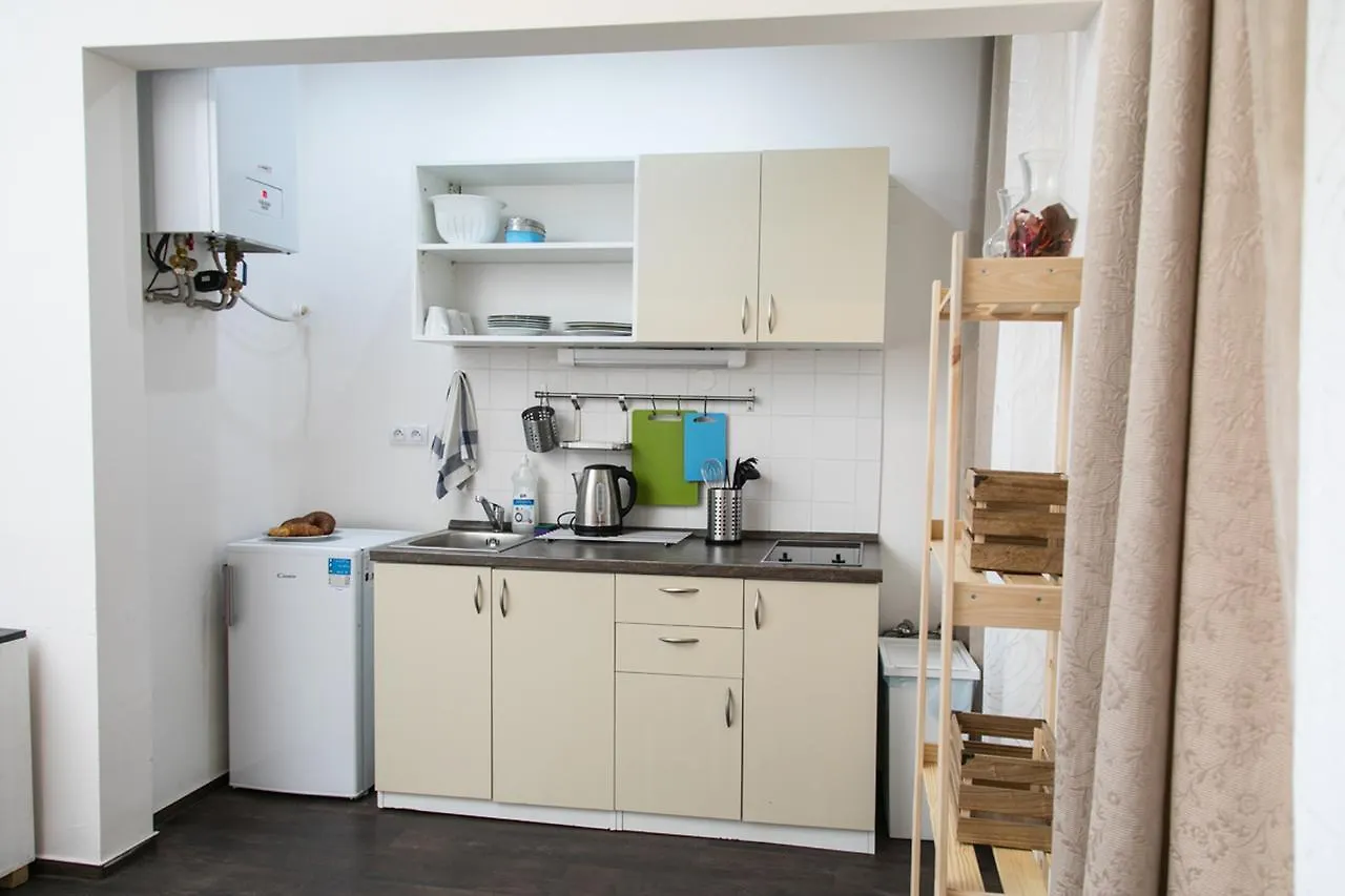 Pensionat Welcome Apartments On Lublanska Prag