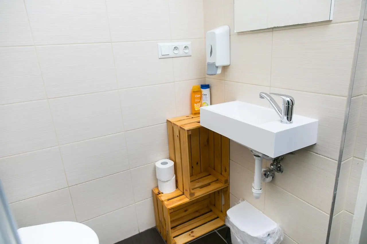 Welcome Apartments On Lublanska Prag Tjeckien