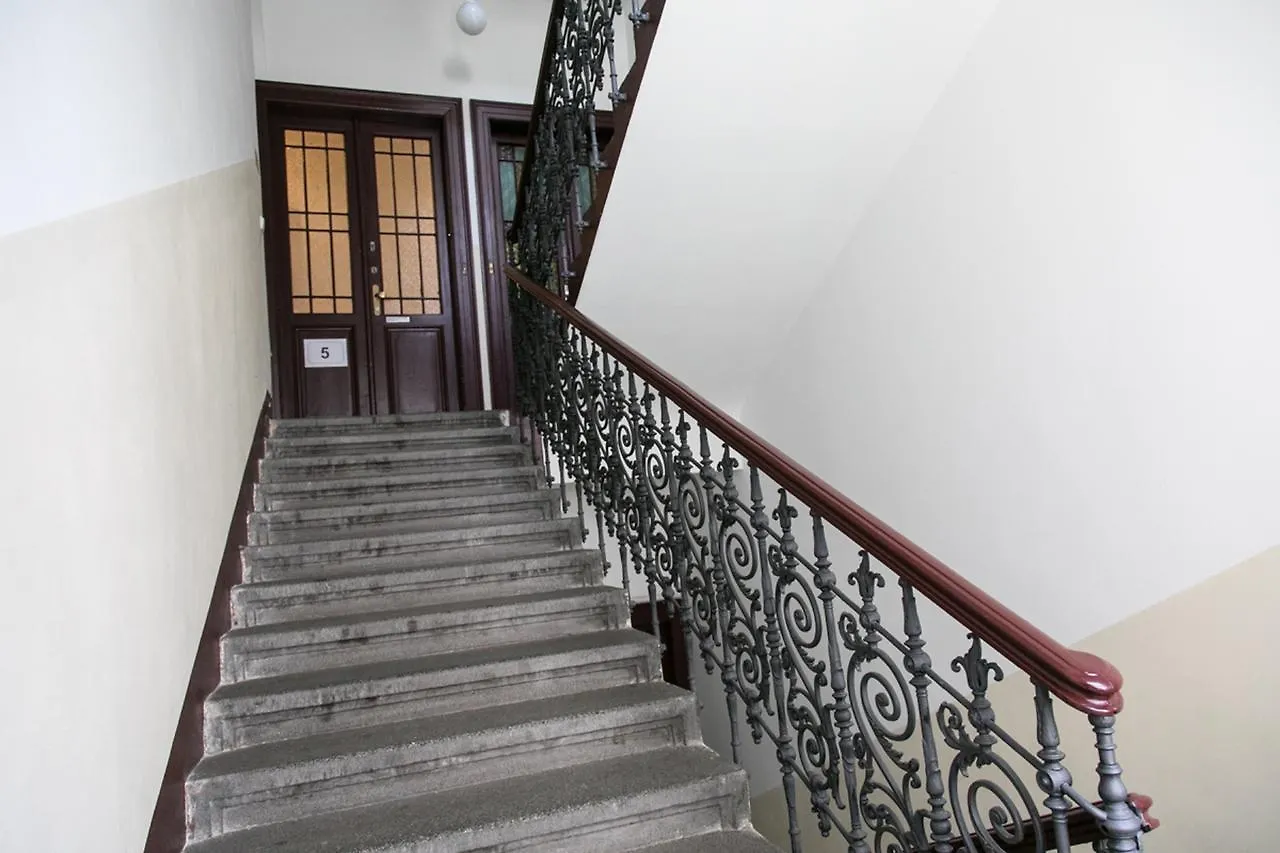Pensionat Welcome Apartments On Lublanska Prag