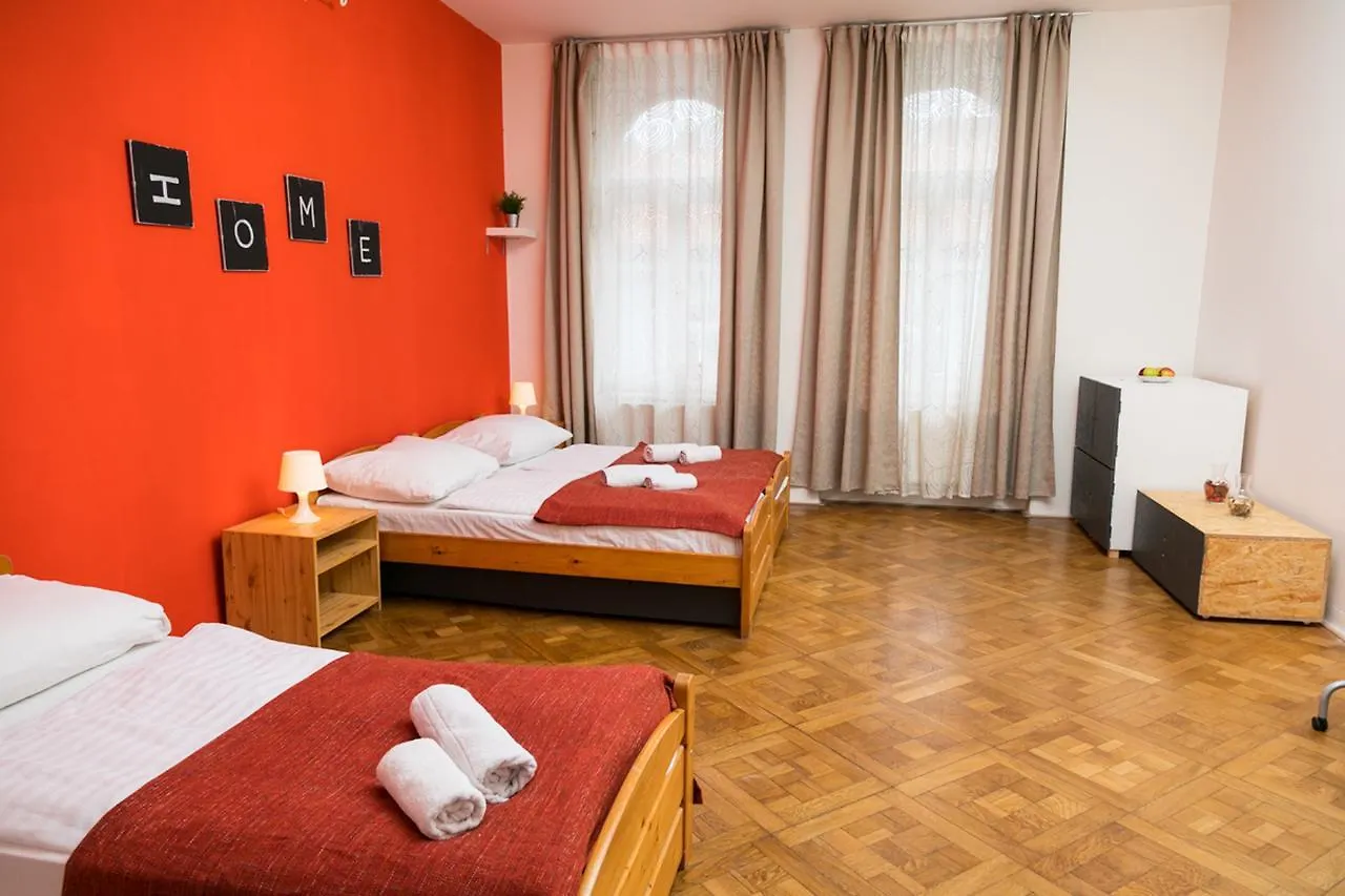 Welcome Apartments On Lublanska Prag Pensionat