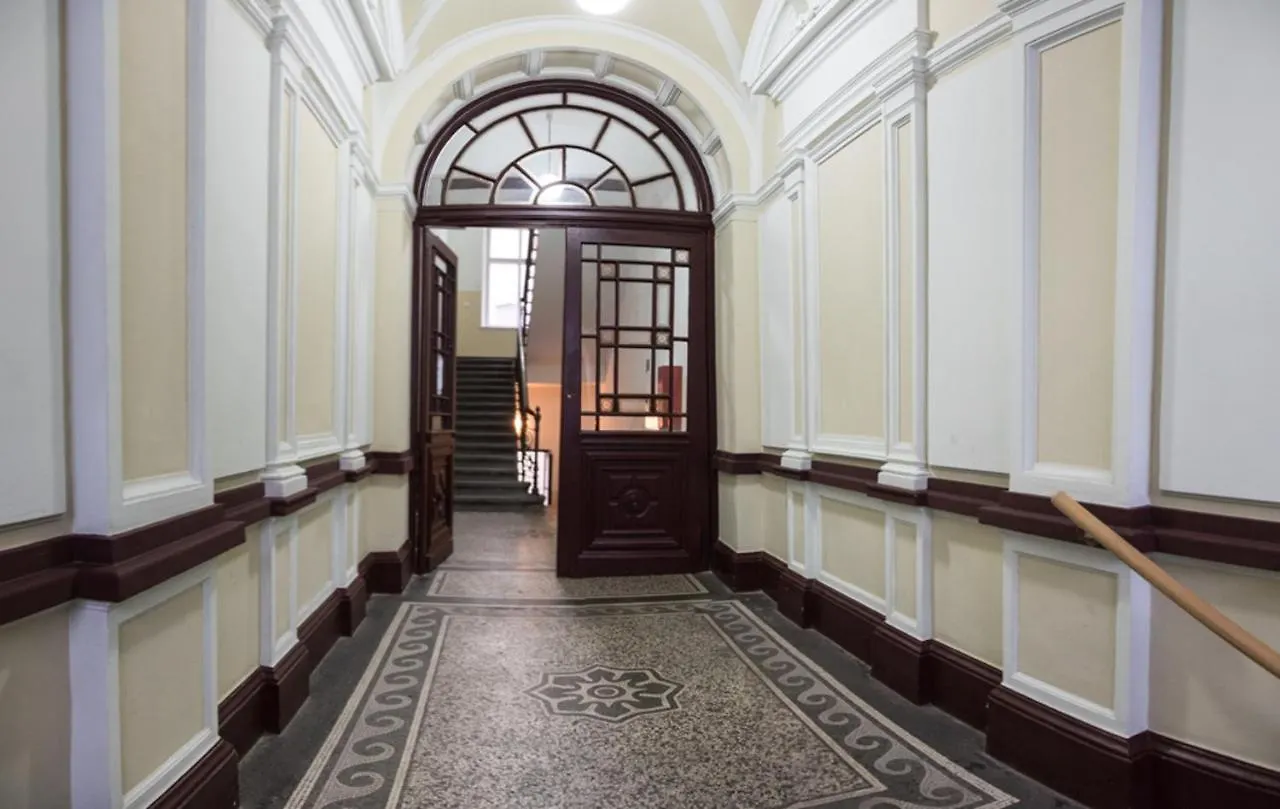 Pensionat Welcome Apartments On Lublanska Prag