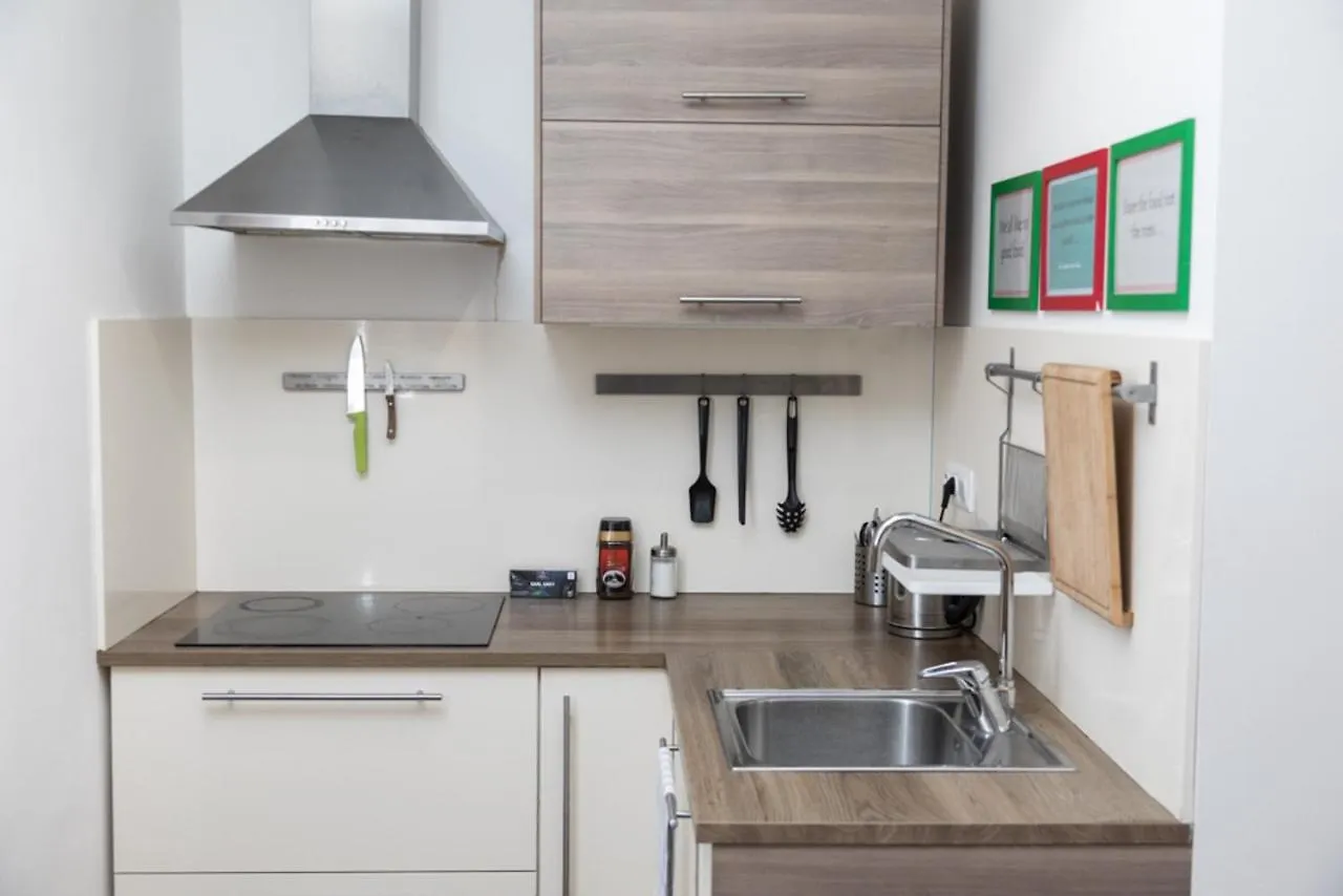 Welcome Apartments On Lublanska Prag 3*,  Tjeckien