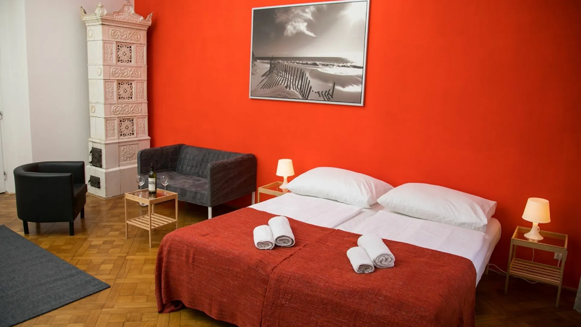 Welcome Apartments On Lublanska Prag 3*,