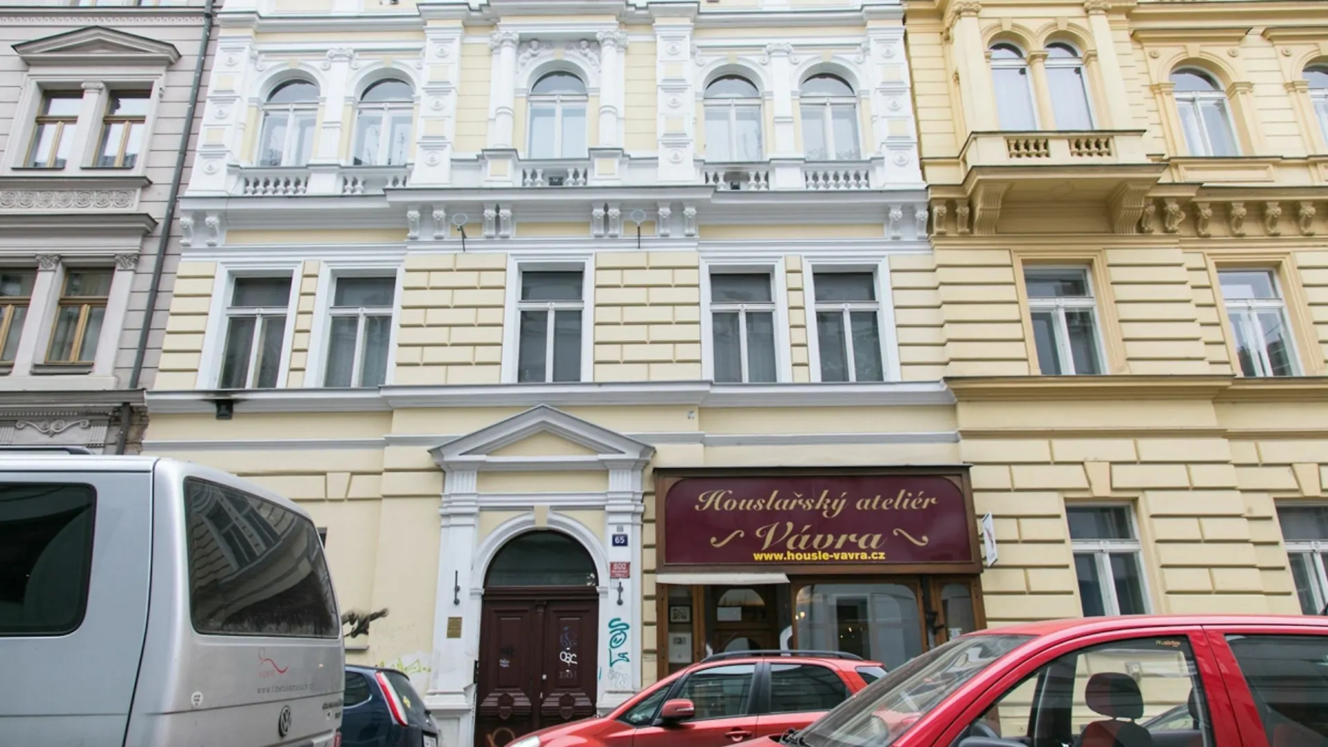 Welcome Apartments On Lublanska Prag