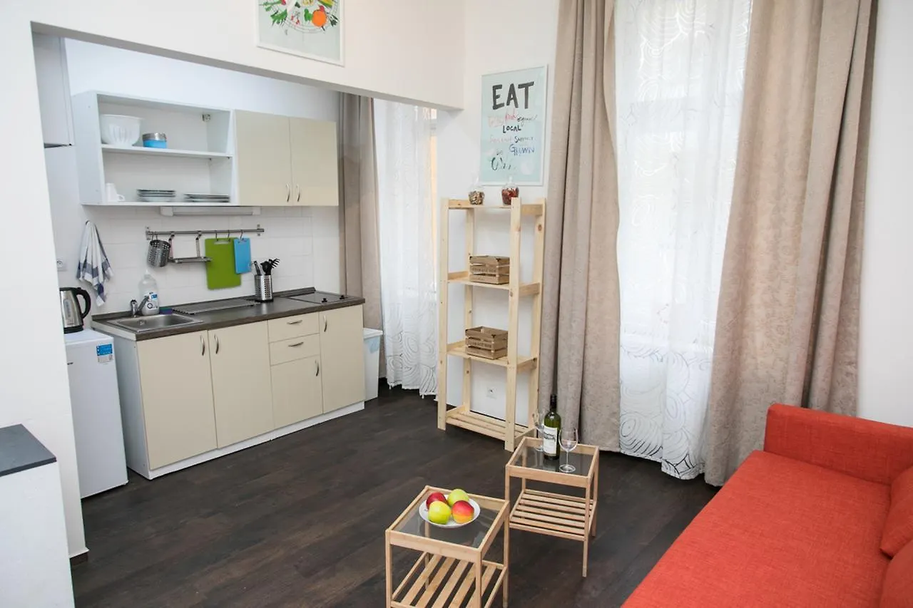 Welcome Apartments On Lublanska Prague 3*,