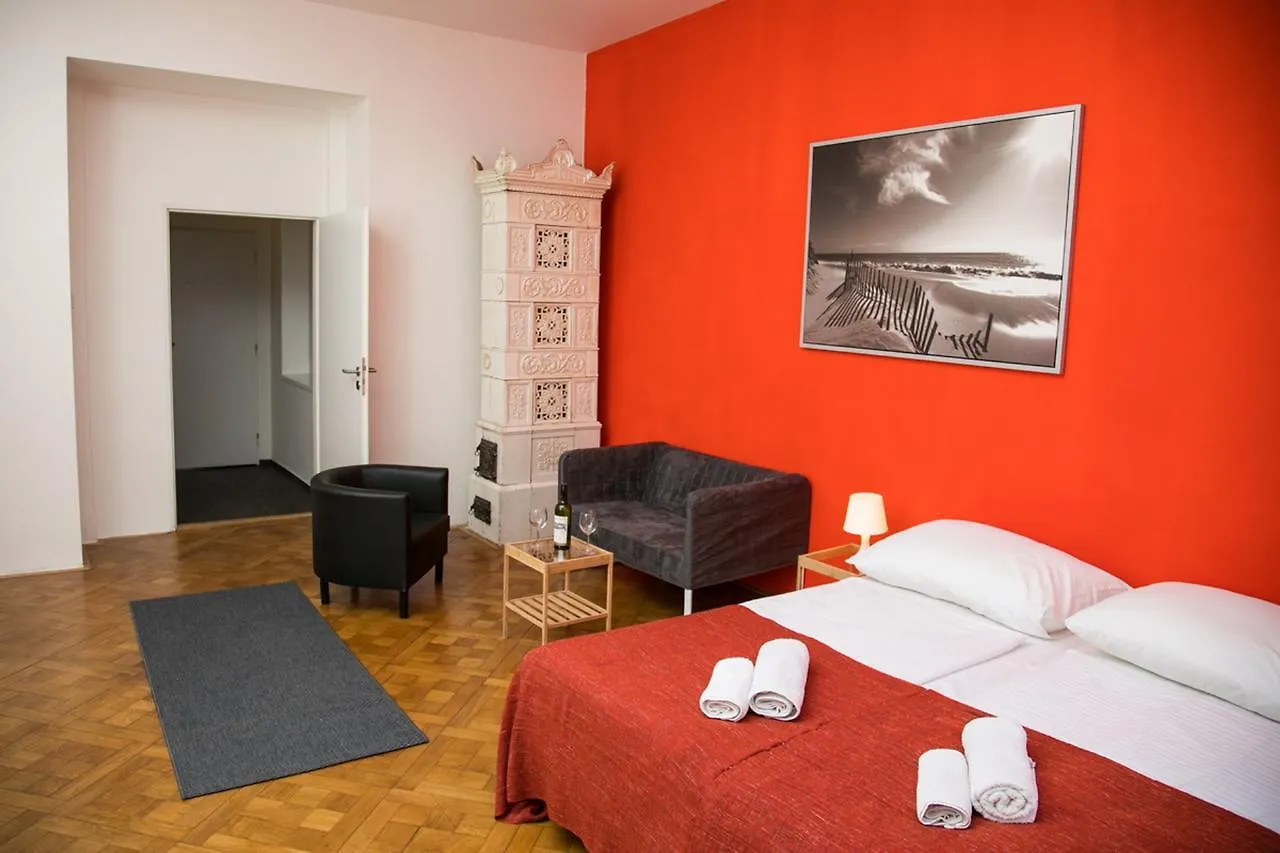 Welcome Apartments On Lublanska Prague 3*,  Czech Republic
