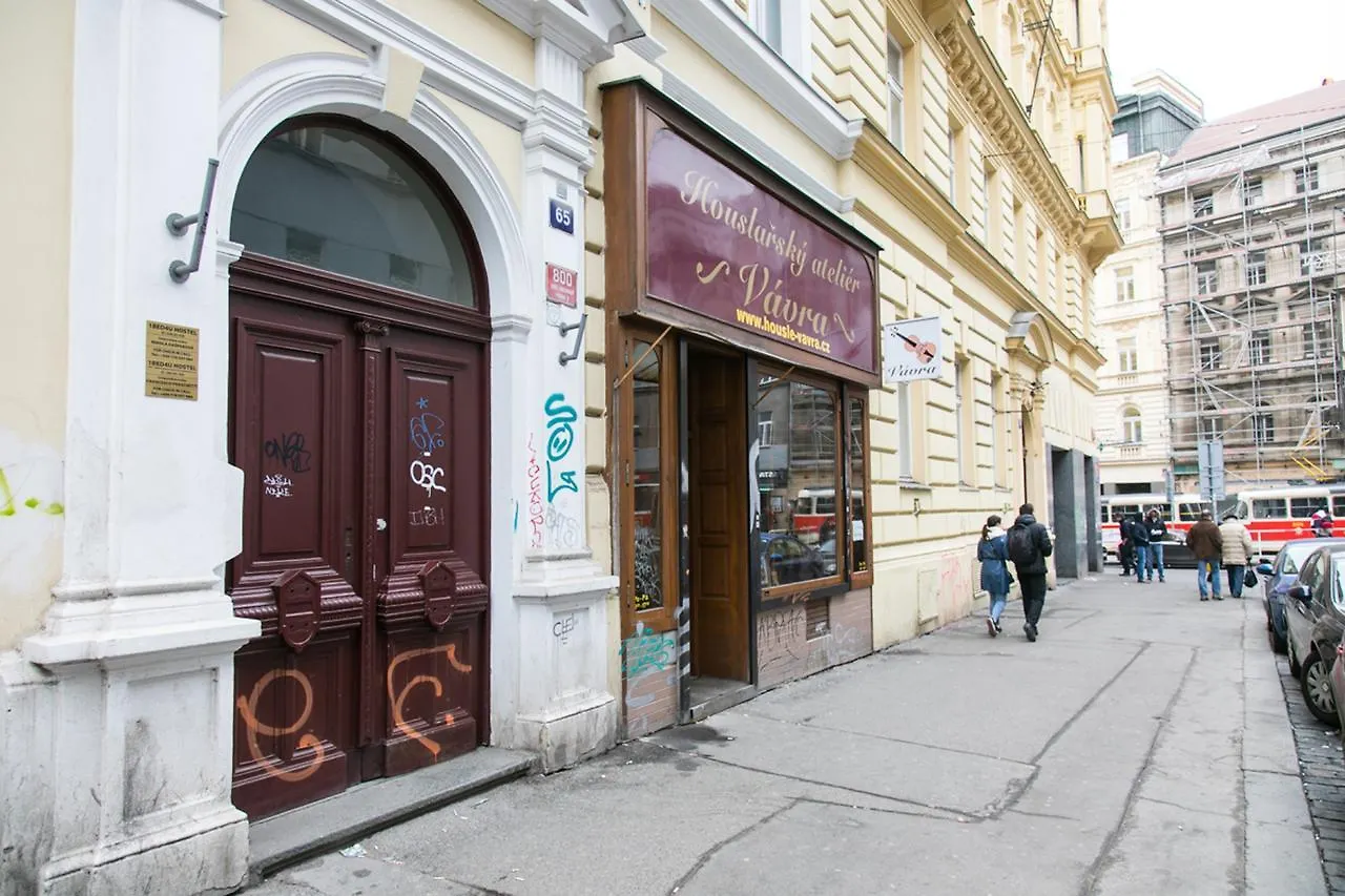 Welcome Apartments On Lublanska Prague Guest house