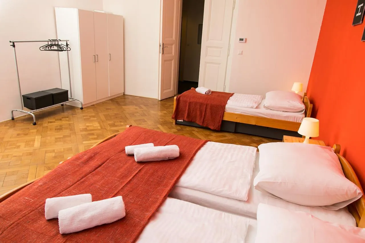 *** Guest house Welcome Apartments On Lublanska Prague Czech Republic