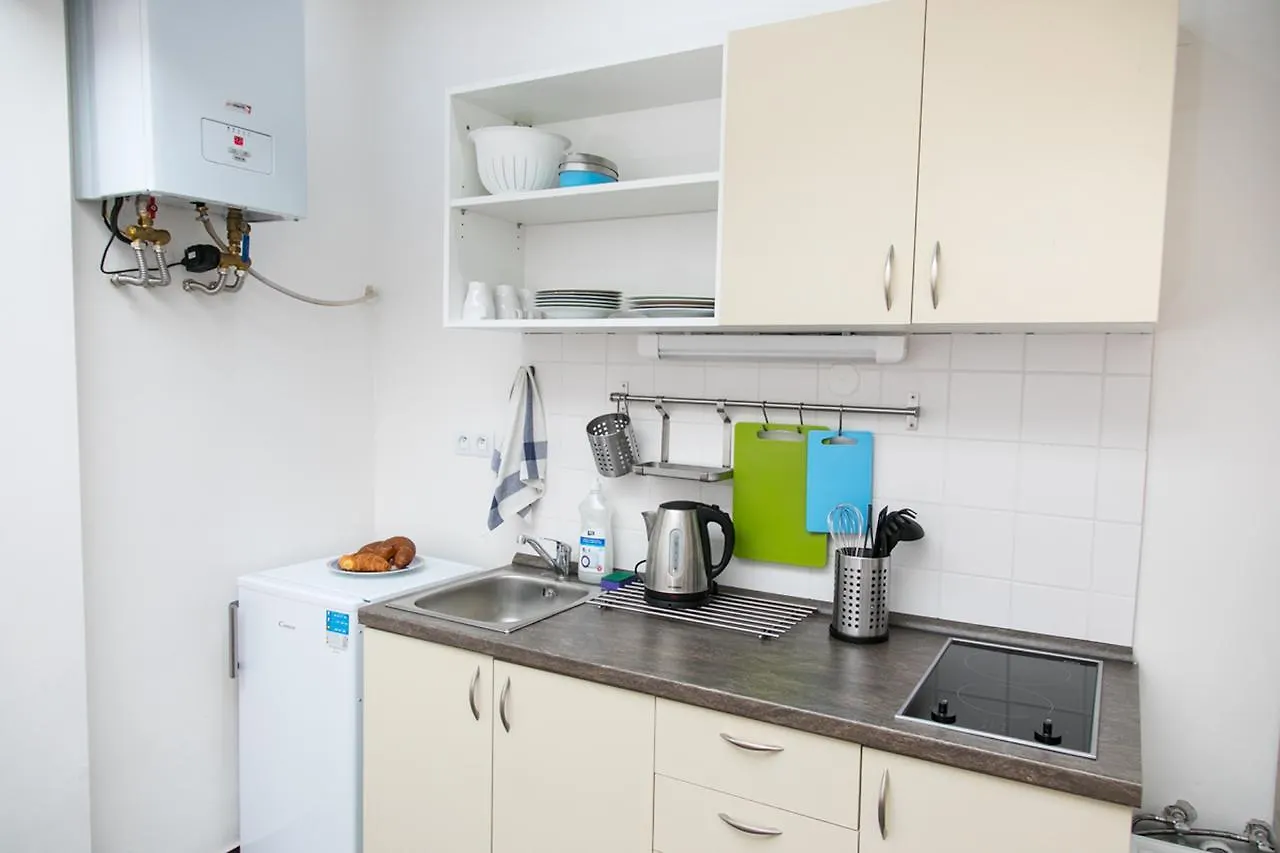 Welcome Apartments On Lublanska Prague Czech Republic