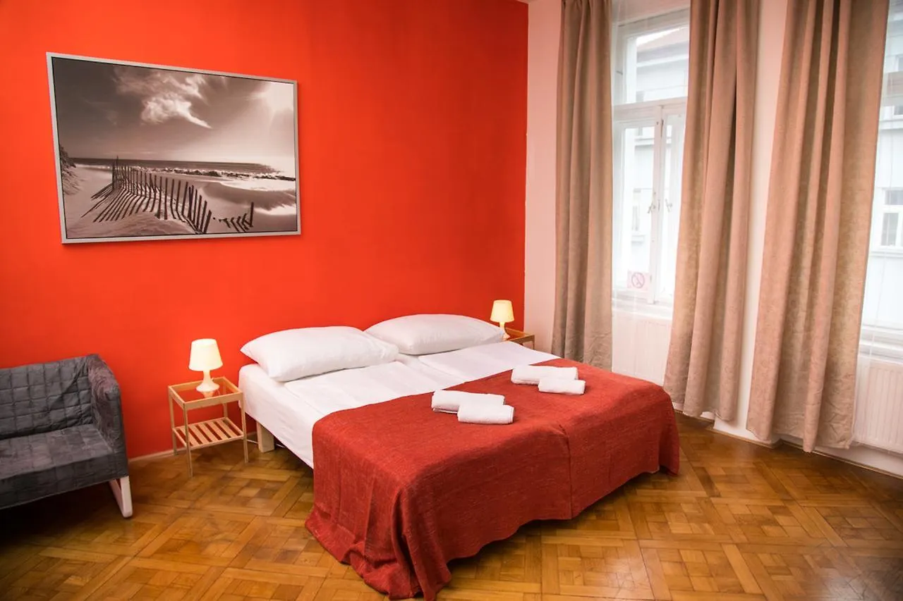 Welcome Apartments On Lublanska location