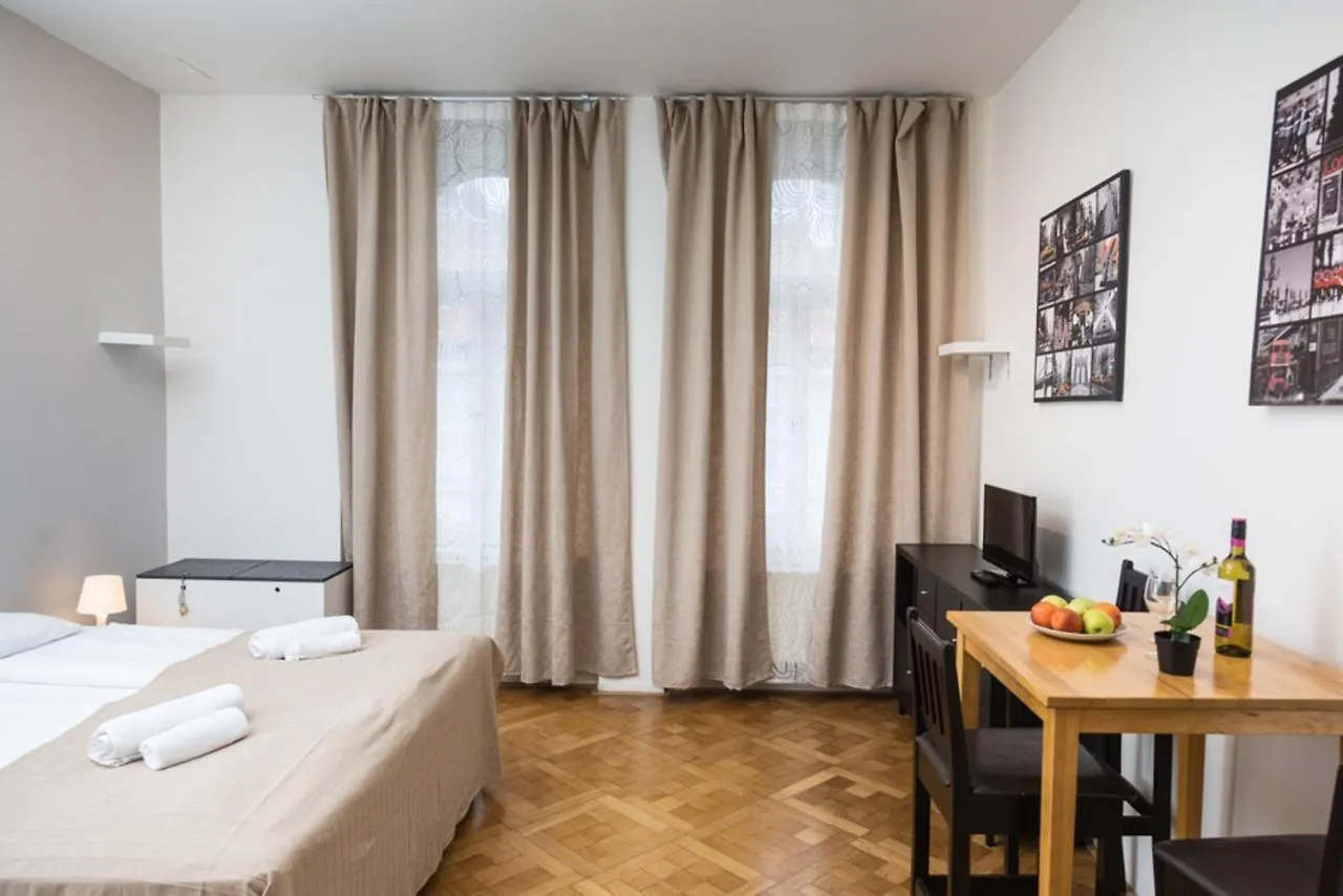 Welcome Apartments On Lublanska Prague