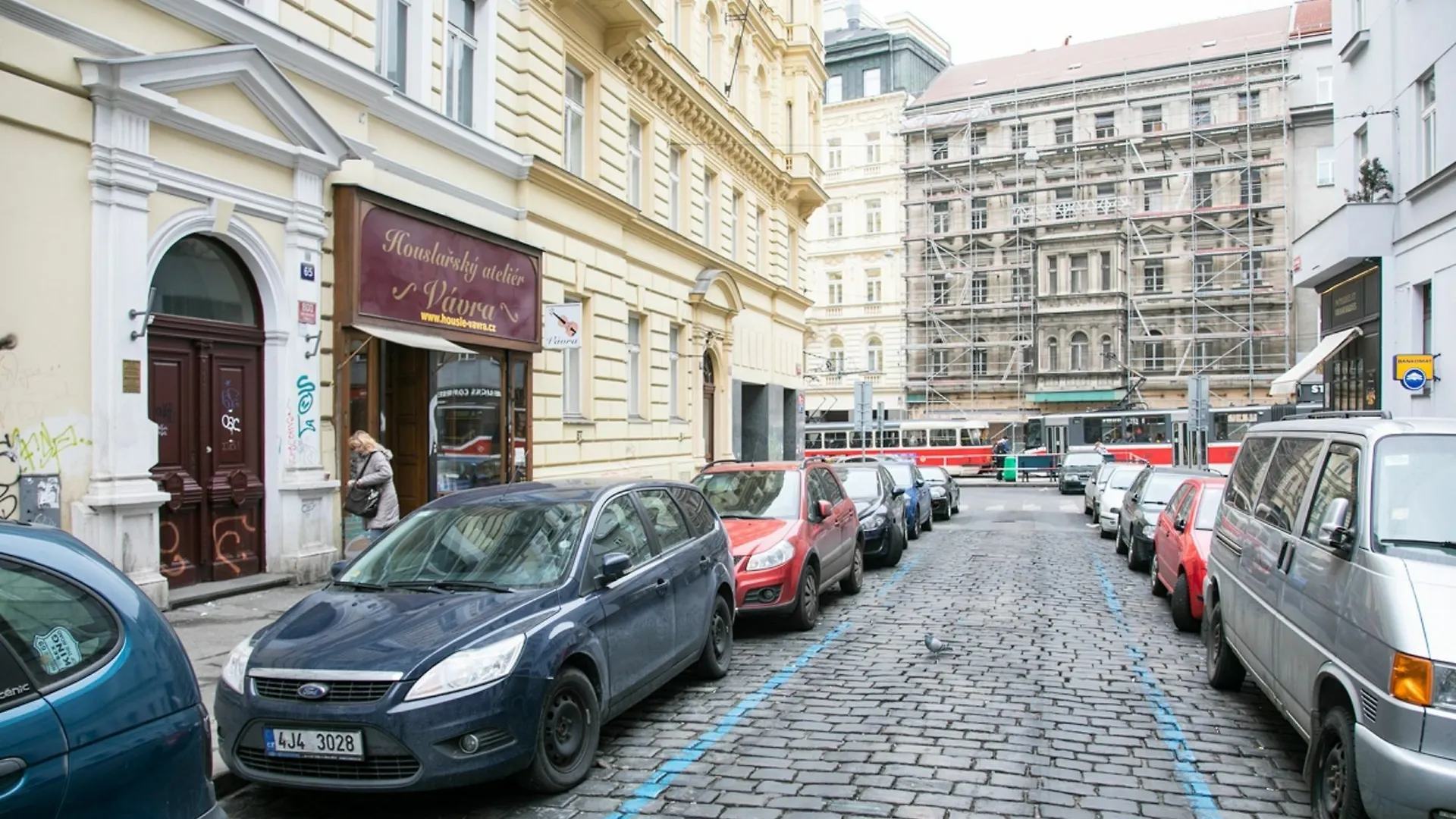 Guest house Welcome Apartments On Lublanska Prague