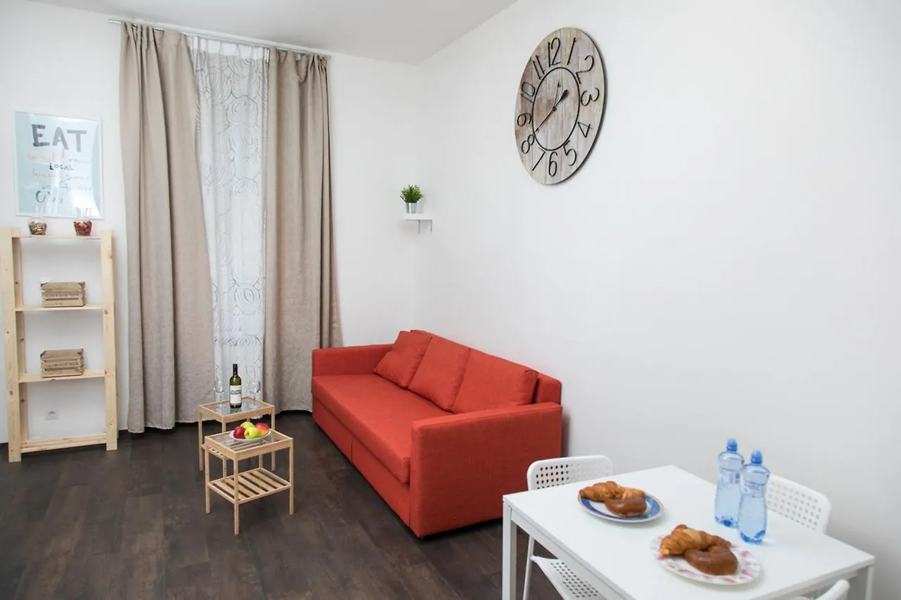 Welcome Apartments On Lublanska Prague Guest house