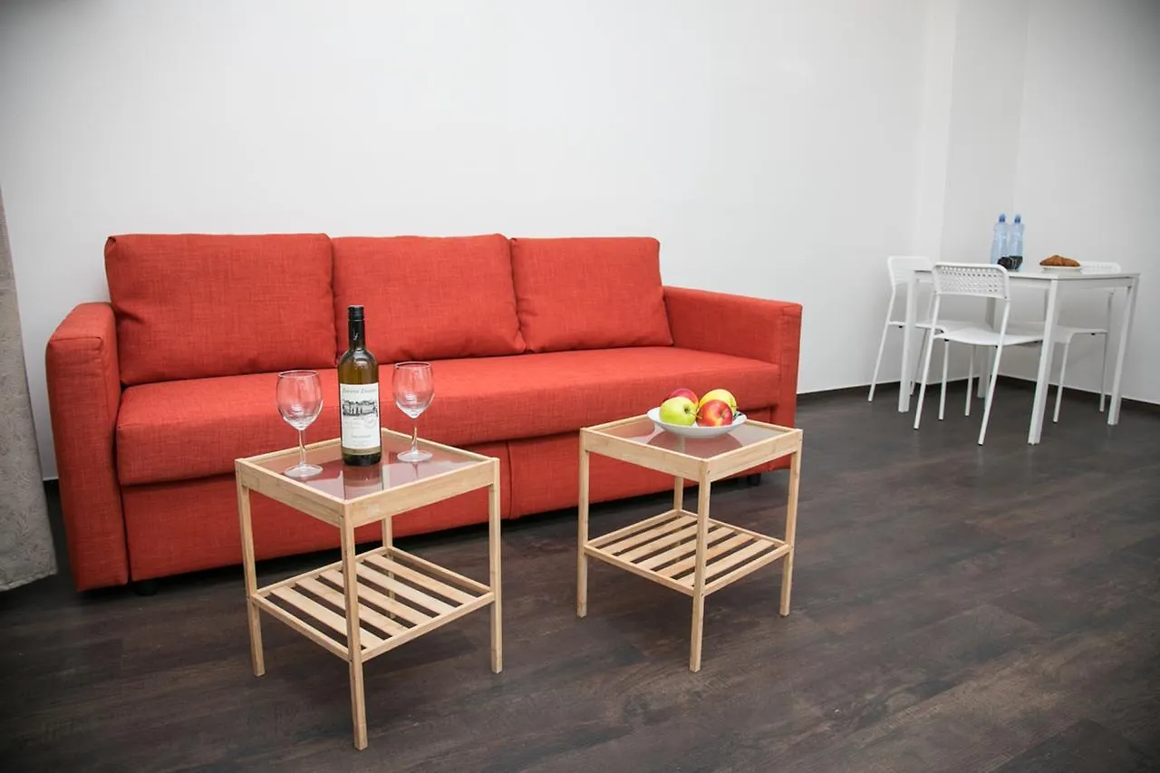 Welcome Apartments On Lublanska Prague
