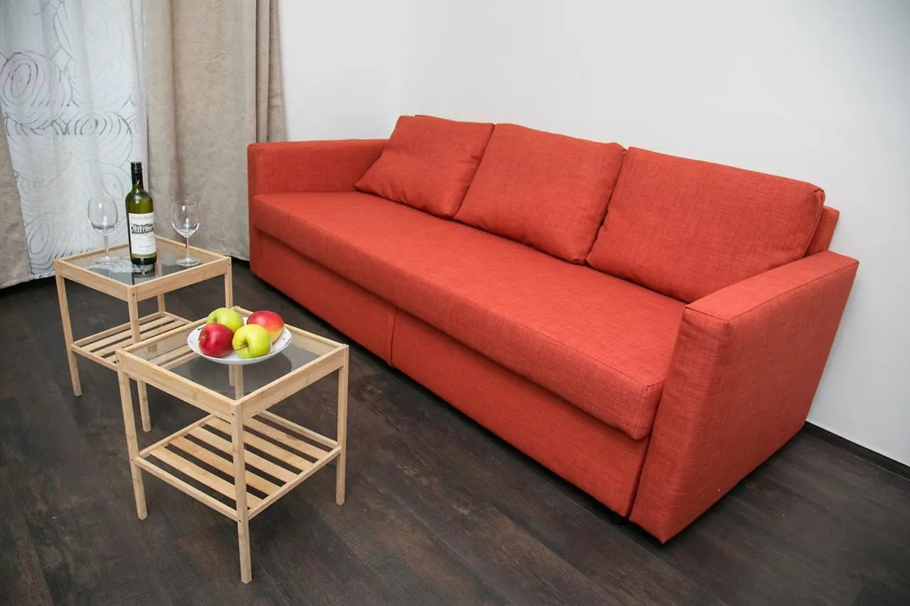 Guest house Welcome Apartments On Lublanska Prague