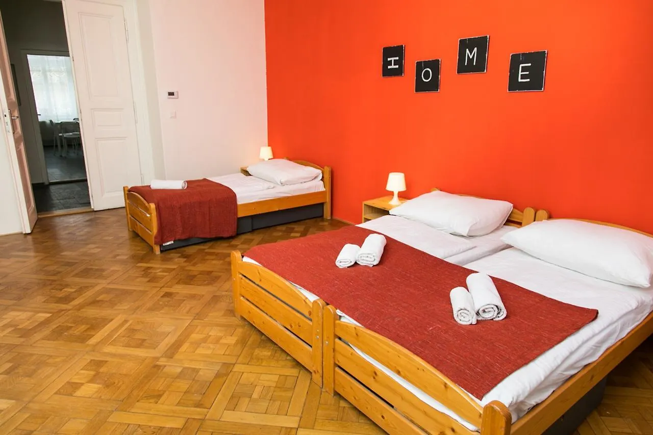 Welcome Apartments On Lublanska Prague 3*,