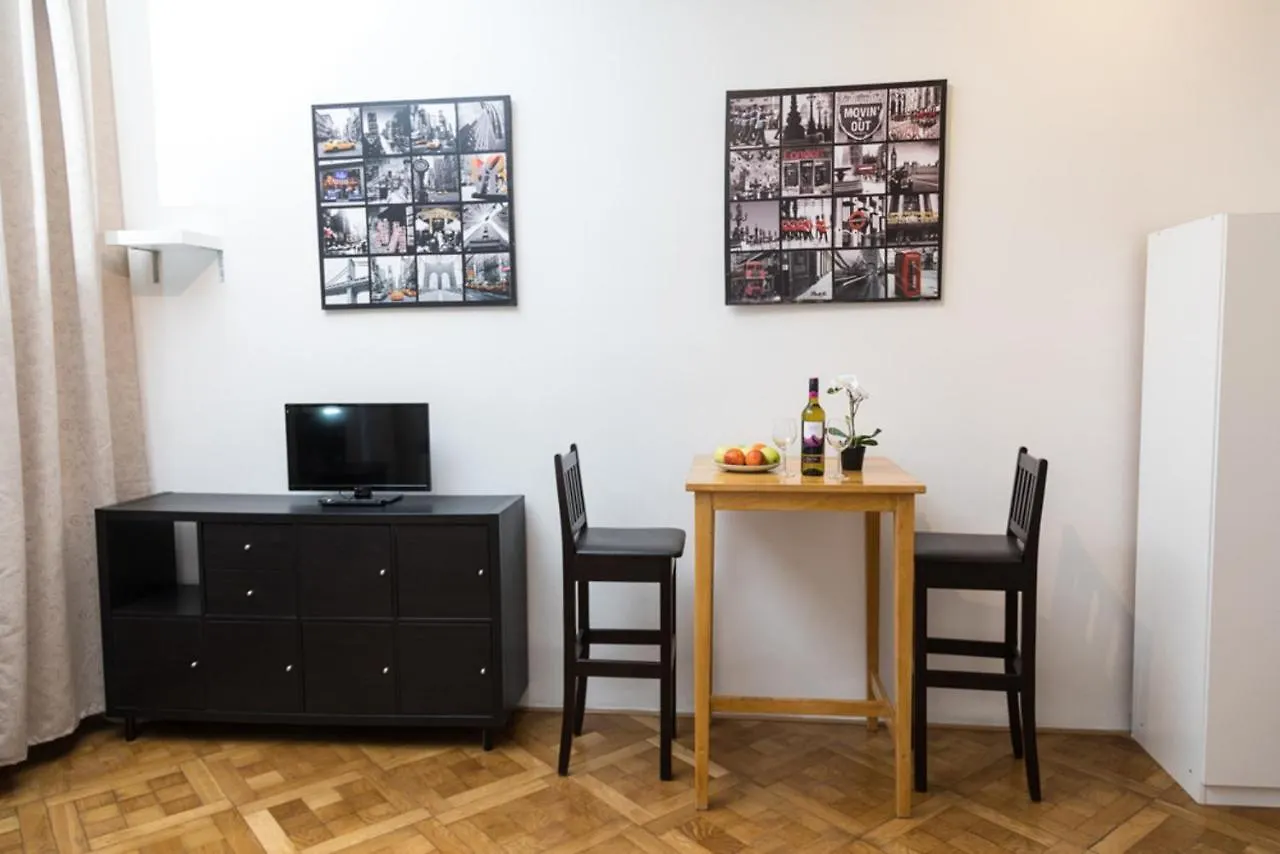 Welcome Apartments On Lublanska Prague 3*,  Czech Republic